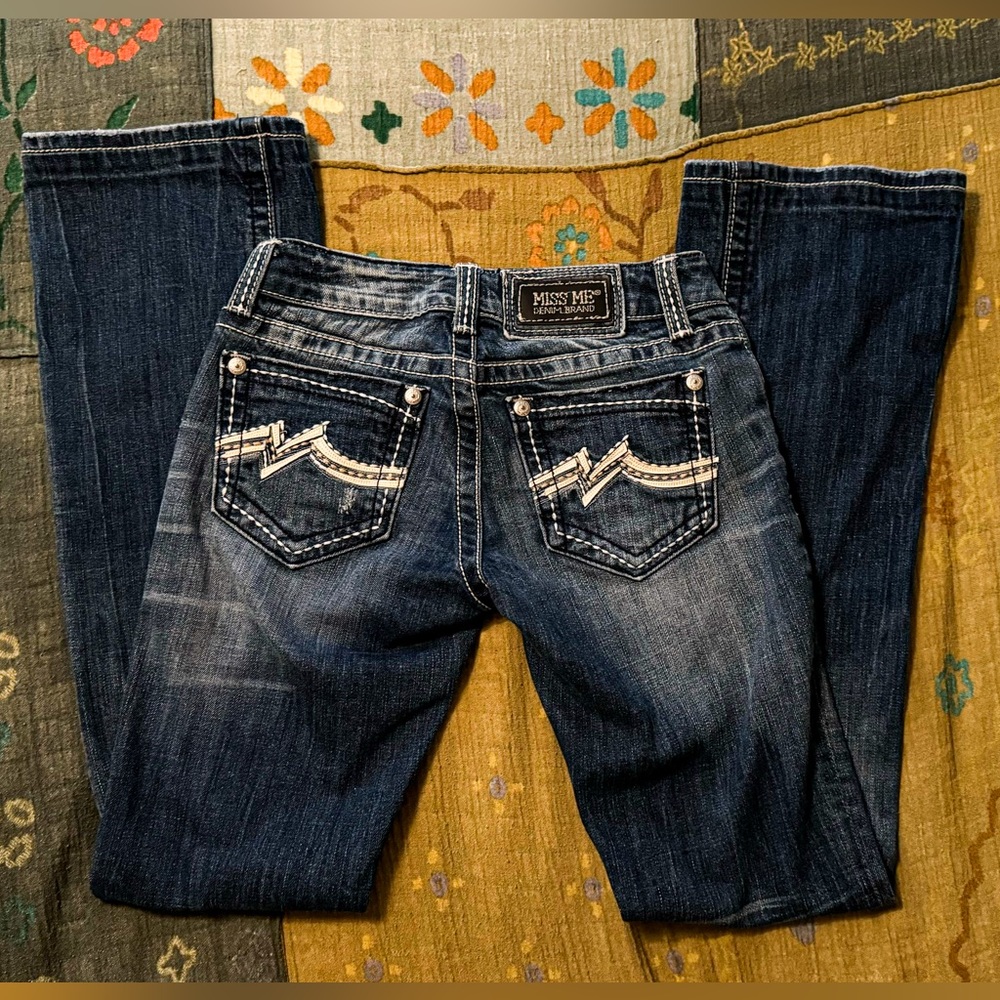 Miss Me Bootcut Jeans 27